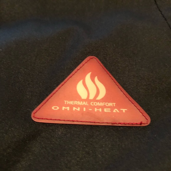 Columbia Omni Heat Black Jacket - M - Picture 7 of 10
